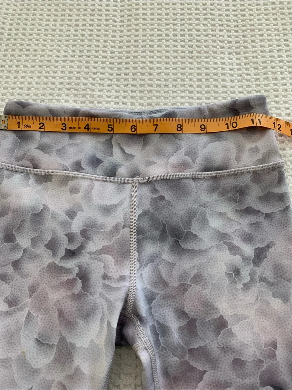 Athleta Girl High Rise Leggings Size Large / 12 - Picture 7 of 11